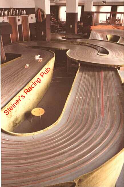 Steiner's Racing Pub 1979 - 1983
